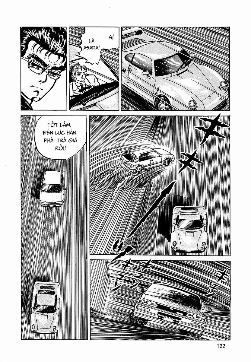 Minami No Teiou - chap5 - Trang 14